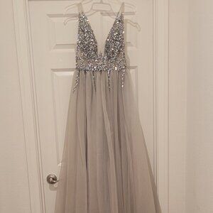 Custom Dress